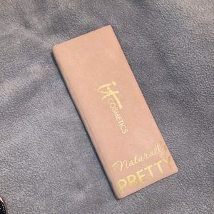It cosmetics naturally pretty eyeshadow palette‼️
